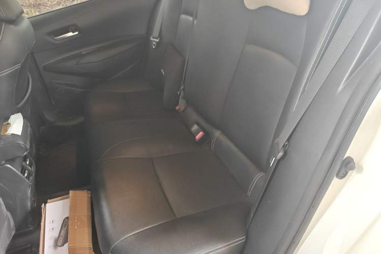 Used Toyota Corolla 2021 Dual-Motor 1.8L E-CVT Elite Edition Left Rear Seat