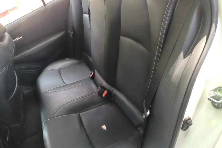 Used Toyota Corolla 2021 1.2T S-CVT Elite PLUS Edition Left Rear Seat