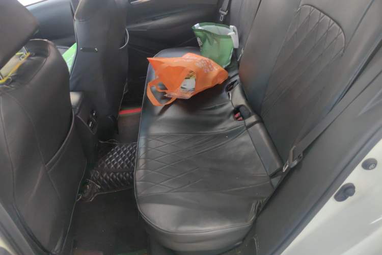 Used Toyota Corolla 2021 Dual-Motor 1.8L E-CVT Elite Edition Left Rear Seat