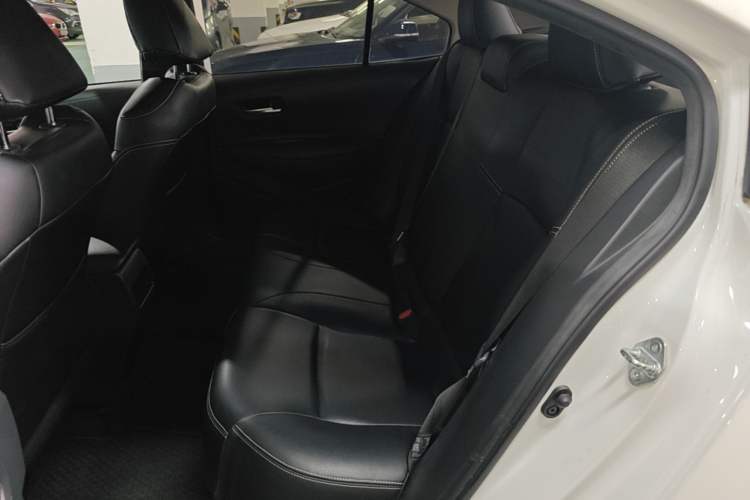 Used Toyota Corolla 2021 1.2T S-CVT Pioneer PLUS Edition Left Rear Seat