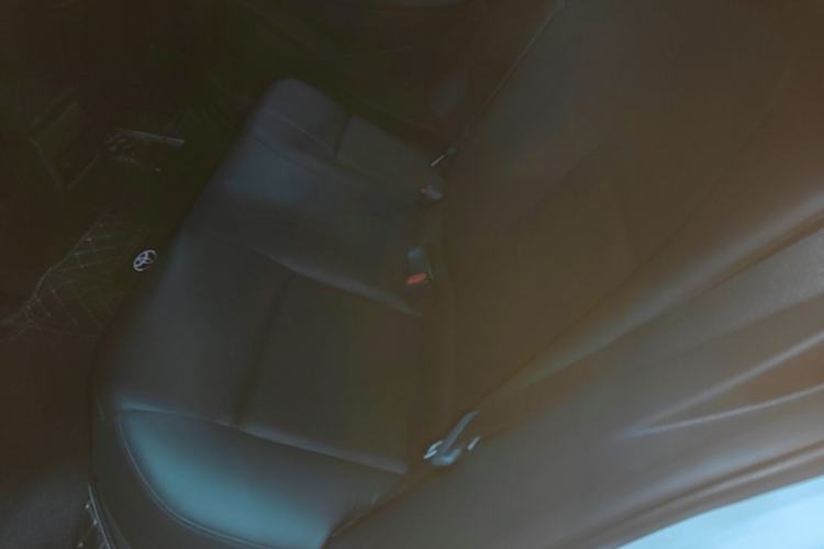 Used Toyota Corolla 2021 1.2T S-CVT Pioneer PLUS Edition Left Rear Seat
