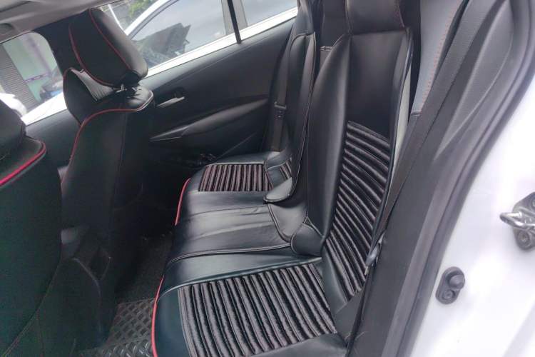 Used Toyota Corolla 2021 1.2T S-CVT Elite PLUS Edition Left Rear Seat