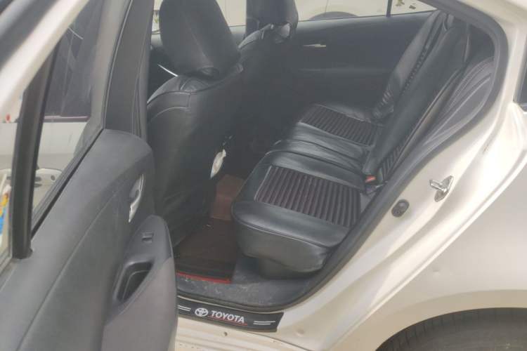 Used Toyota Corolla 2021 Dual-Motor 1.8L E-CVT Elite Edition Left Rear Seat