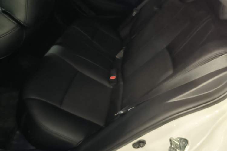 Used Toyota Corolla 2021 1.2T S-CVT Elite PLUS Edition Left Rear Seat