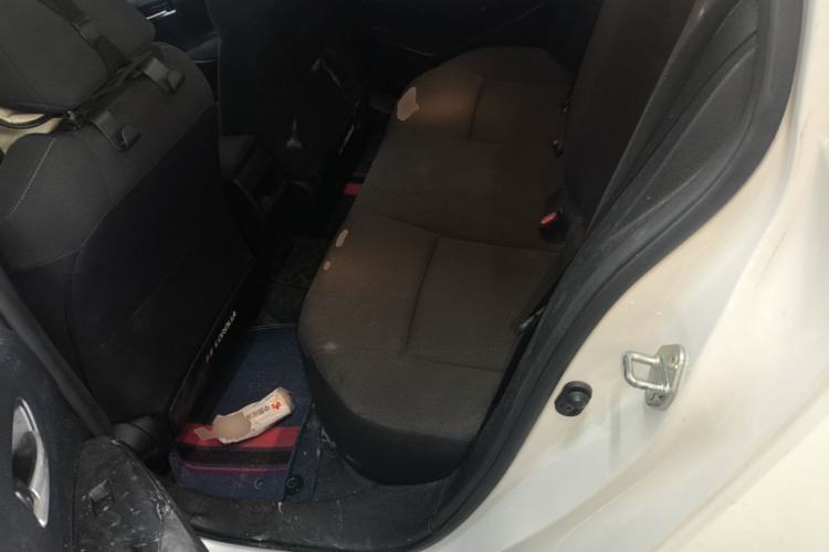 Used Toyota Corolla 2021 1.2T S-CVT Elite Edition Left Rear Seat