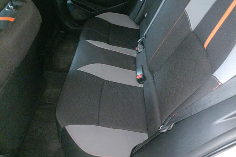 Used Toyota Corolla 2021 1.2T S-CVT Elite Edition Left Rear Seat