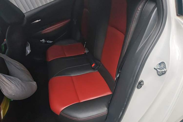 Used Toyota Corolla 2021 1.2T S-CVT Elite PLUS Edition Left Rear Seat