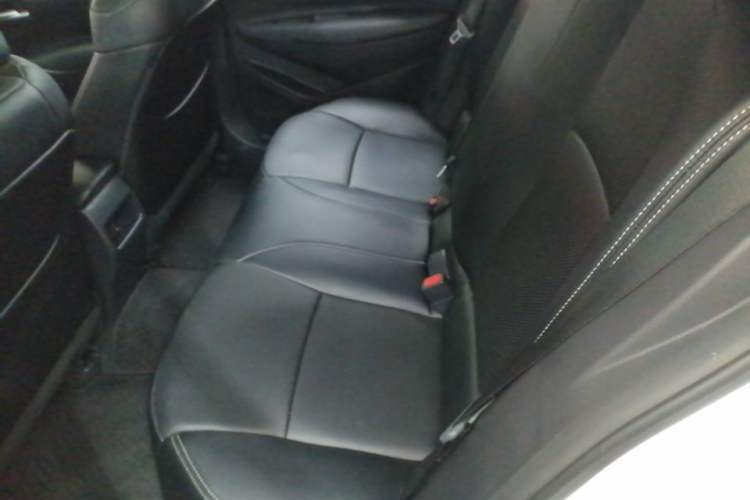 Used Toyota Corolla 2021 1.2T S-CVT Elite PLUS Edition Left Rear Seat