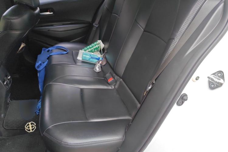 Used Toyota Corolla 2021 Dual-Motor 1.8L E-CVT Elite Edition Left Rear Seat