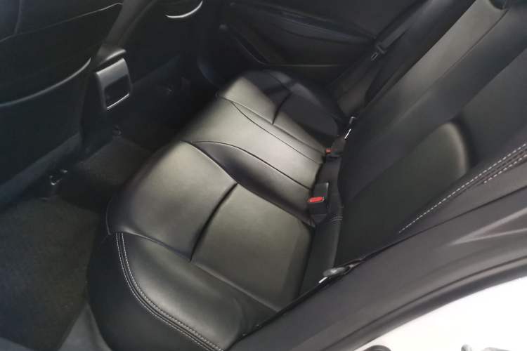 Used Toyota Corolla 2021 1.2T S-CVT Elite PLUS Edition Left Rear Seat