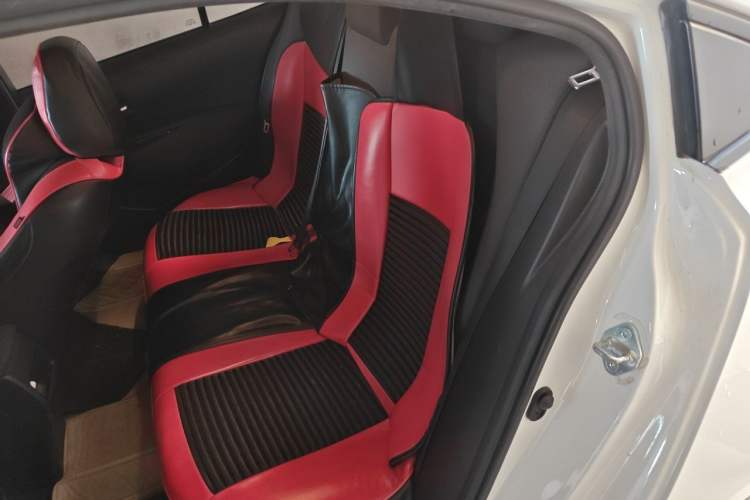 Used Toyota Corolla 2021 TNGA 1.5L CVT Elite Edition Left Rear Seat