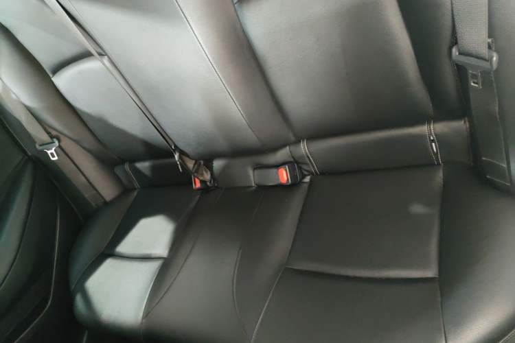 Used Toyota Corolla 2021 1.2T S-CVT Pioneer PLUS Edition Left Rear Seat