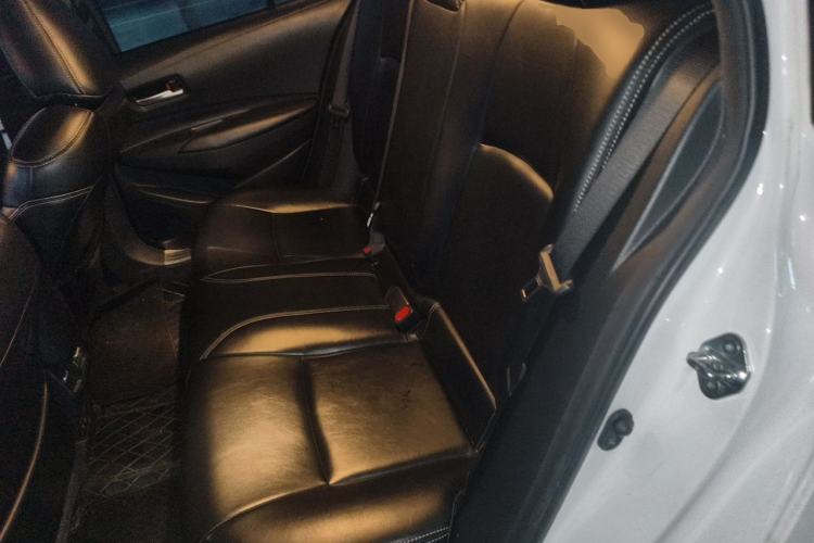Used Toyota Corolla 2021 Dual-Motor 1.8L E-CVT Elite Edition Left Rear Seat