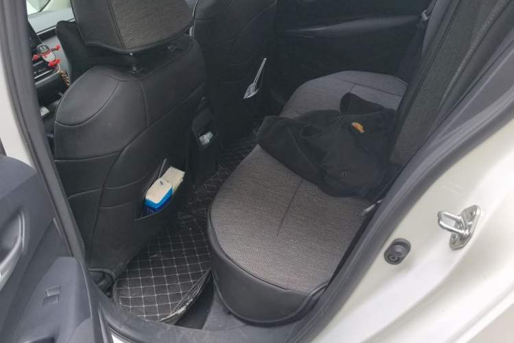 Used Toyota Corolla 2021 1.2T S-CVT Elite Edition Left Rear Seat