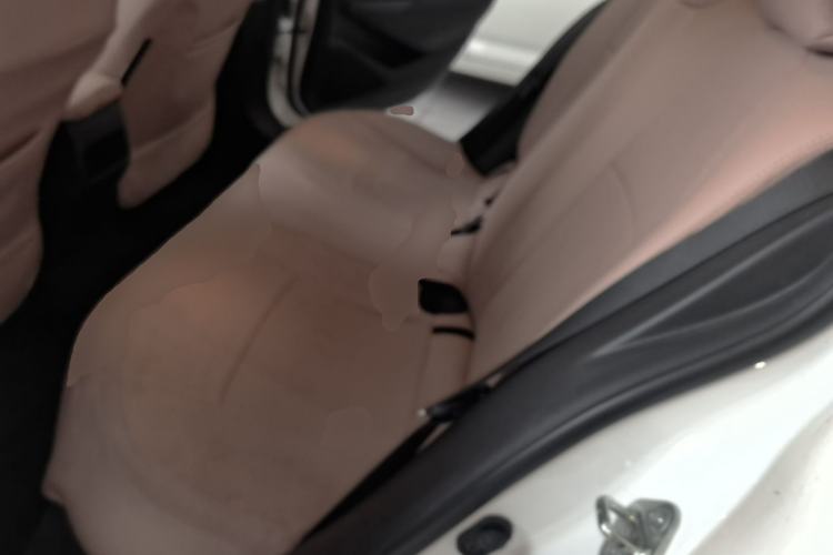 Used Toyota Corolla 2021 TNGA 1.5L CVT Elite Edition Left Rear Seat