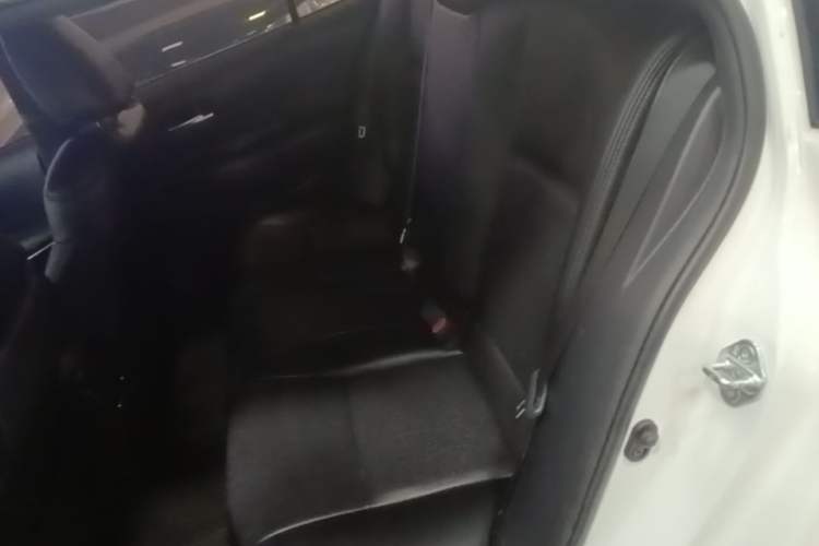 Used Toyota Corolla 2021 Dual-Motor 1.8L E-CVT Elite Edition Left Rear Seat
