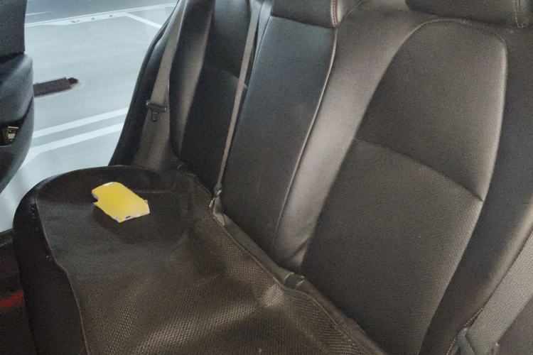 Used Toyota Corolla 2021 Dual-Motor 1.8L E-CVT Elite Edition Left Rear Seat