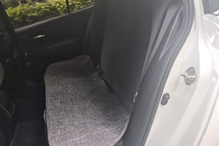 Used Toyota Corolla 2021 1.2T S-CVT Elite Edition Left Rear Seat