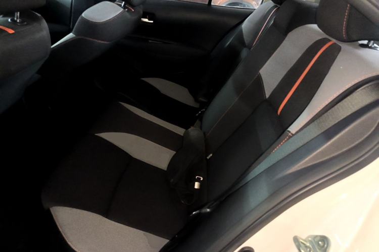 Used Toyota Corolla 2021 1.2T S-CVT Elite PLUS Edition Left Rear Seat
