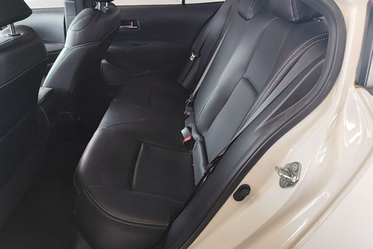 Used Toyota Corolla 2021 1.2T S-CVT Elite Edition Left Rear Seat