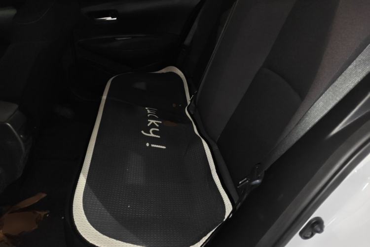 Used Toyota Corolla 2021 1.2T S-CVT Elite Edition Left Rear Seat