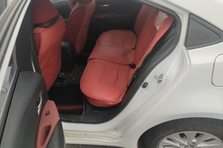 Used Toyota Corolla 2021 1.2T S-CVT Elite Edition Left Rear Seat