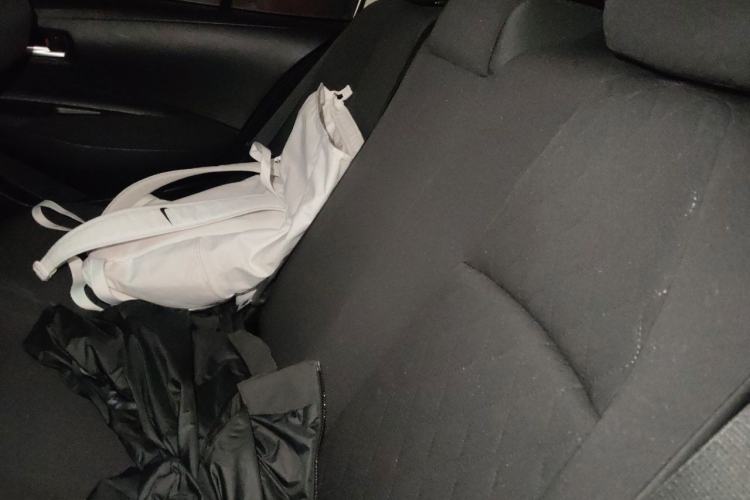 Used Toyota Corolla 2021 Dual-Motor 1.8L E-CVT Elite Edition Left Rear Seat