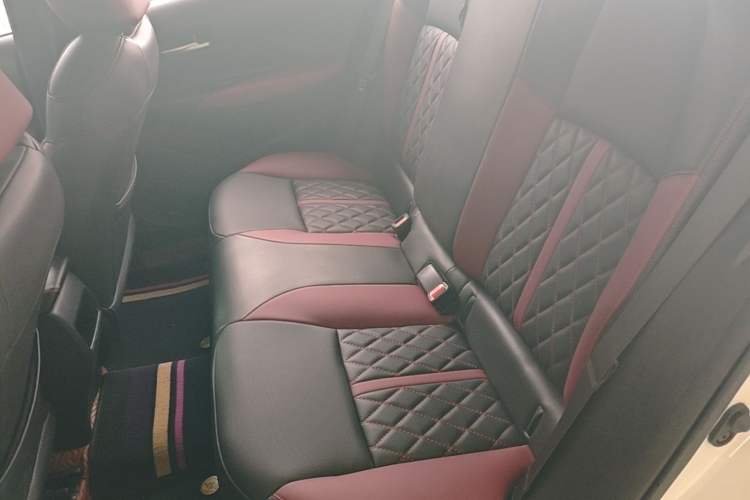 Used Toyota Corolla 2021 1.2T S-CVT Elite Edition Left Rear Seat