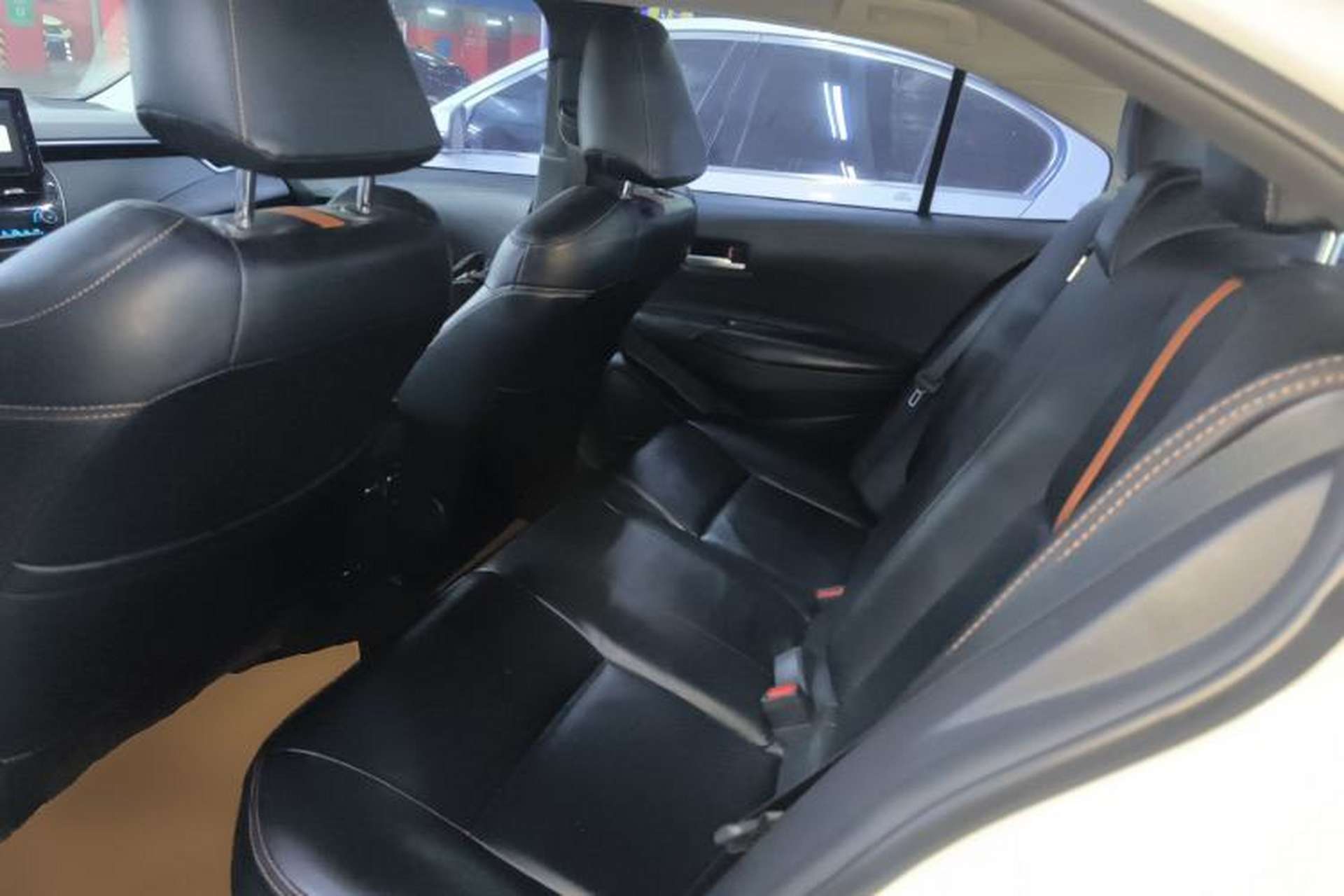 Used Toyota Corolla 2021 Dual-Motor 1.8L E-CVT Elite Edition Left Rear Seat