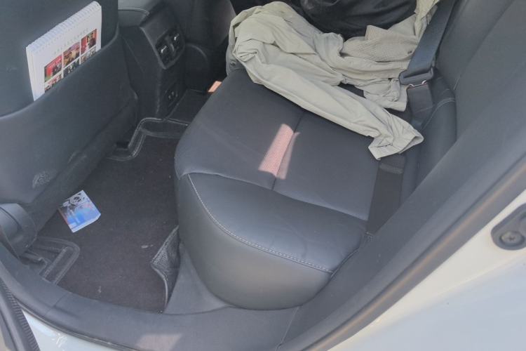 Used Toyota Corolla 2021 1.2T S-CVT Luxury Edition Left Rear Seat