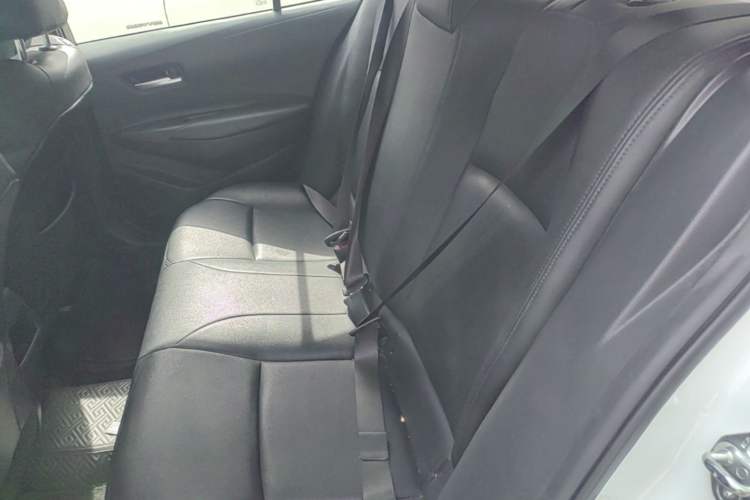 Used Toyota Corolla 2021 1.2T S-CVT Pioneer PLUS Edition Left Rear Seat