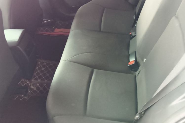 Used Toyota Corolla 2021 TNGA 1.5L CVT Pioneer Edition Left Rear Seat