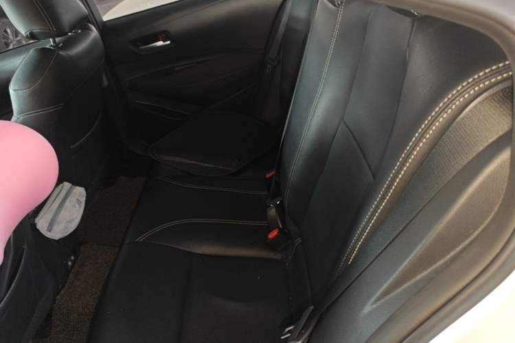 Used Toyota Corolla 2021 1.2T S-CVT Elite PLUS Edition Left Rear Seat