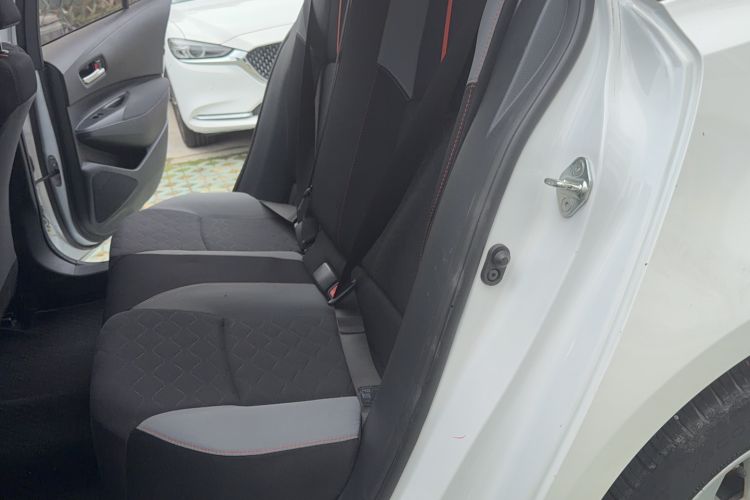 Used Toyota Corolla 2021 1.2T S-CVT Elite PLUS Edition Left Rear Seat