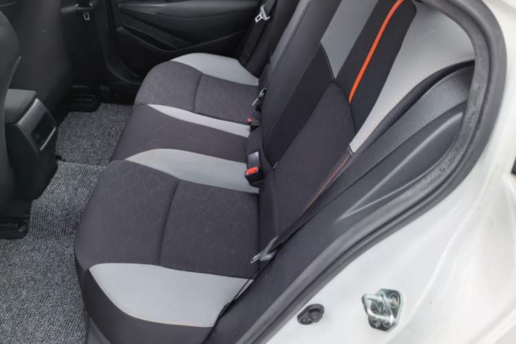 Used Toyota Corolla 2021 1.2T S-CVT Pioneer PLUS Edition Left Rear Seat