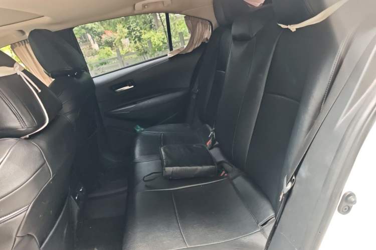 Used Toyota Corolla 2021 Dual-Motor 1.8L E-CVT Elite Edition Left Rear Seat