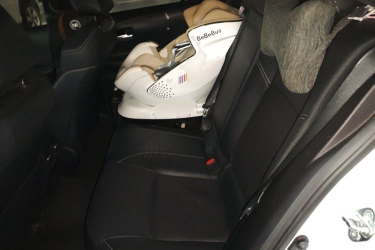 Used Toyota Corolla 2021 1.2T S-CVT Luxury Edition Left Rear Seat