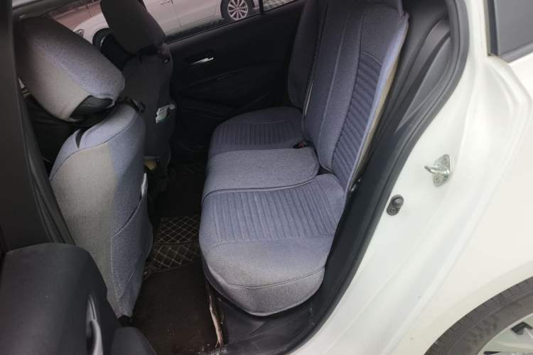 Used Toyota Corolla 2021 1.2T S-CVT Pioneer Edition Left Rear Seat