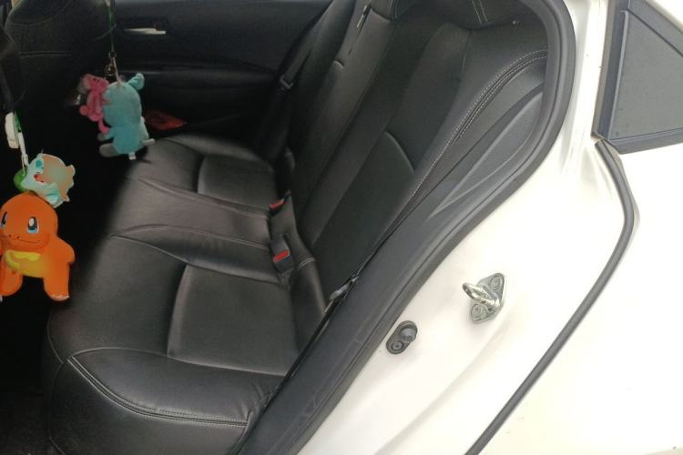 Used Toyota Corolla 2021 1.2T S-CVT Elite Edition Left Rear Seat
