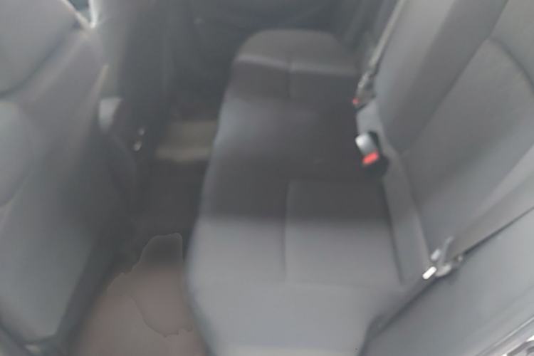 Used Toyota Corolla 2021 Dual-Motor 1.8L E-CVT Elite Edition Left Rear Seat