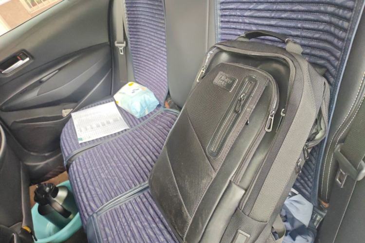 Used Toyota Corolla 2021 1.2T S-CVT Elite Edition Left Rear Seat