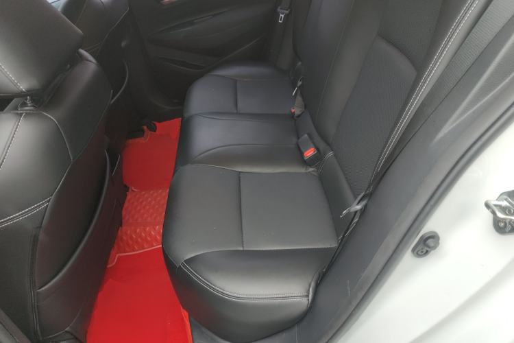 Used Toyota Corolla 2021 1.2T S-CVT Elite PLUS Edition Left Rear Seat