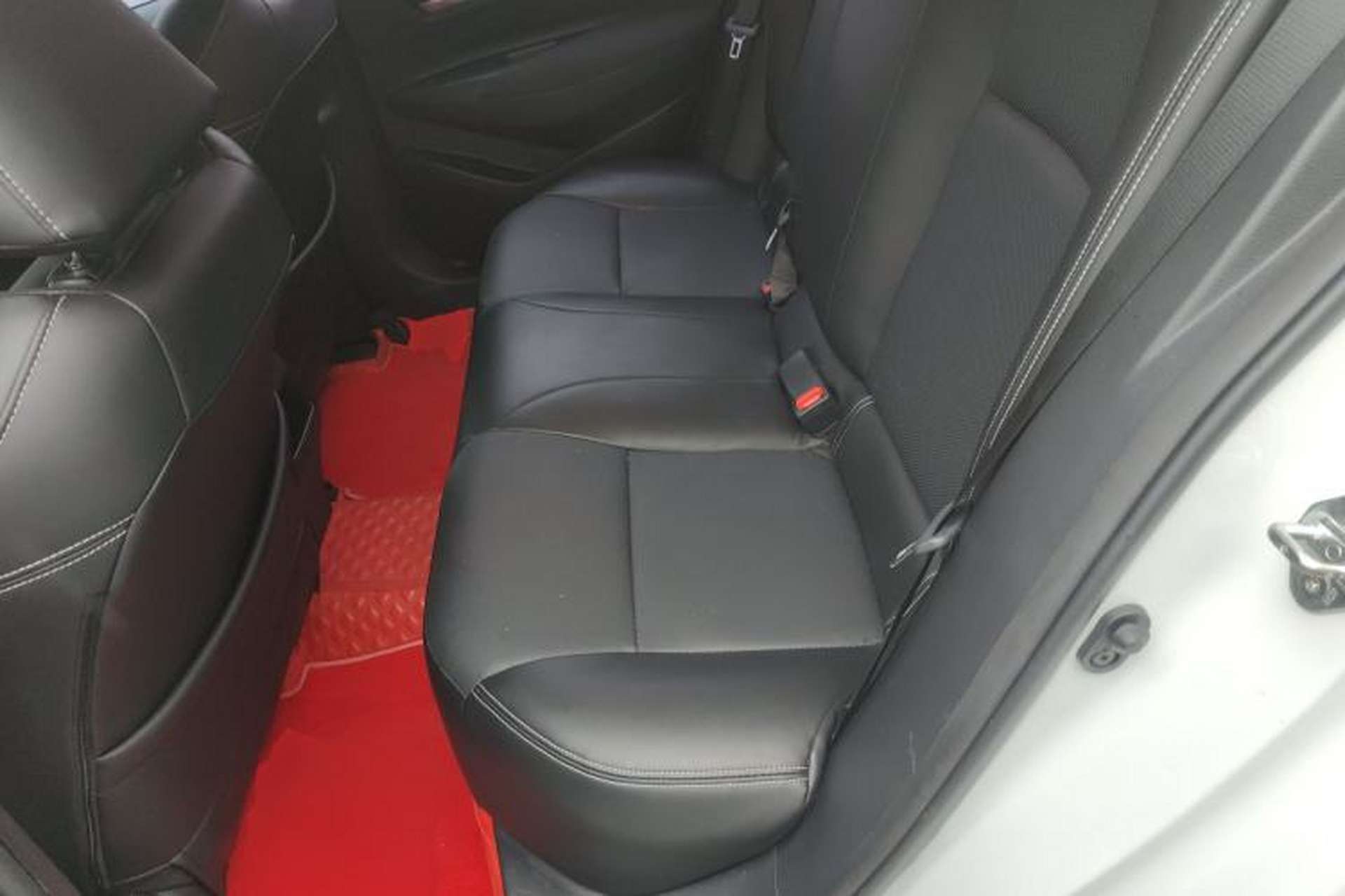 Used Toyota Corolla 2021 1.2T S-CVT Elite PLUS Edition Left Rear Seat