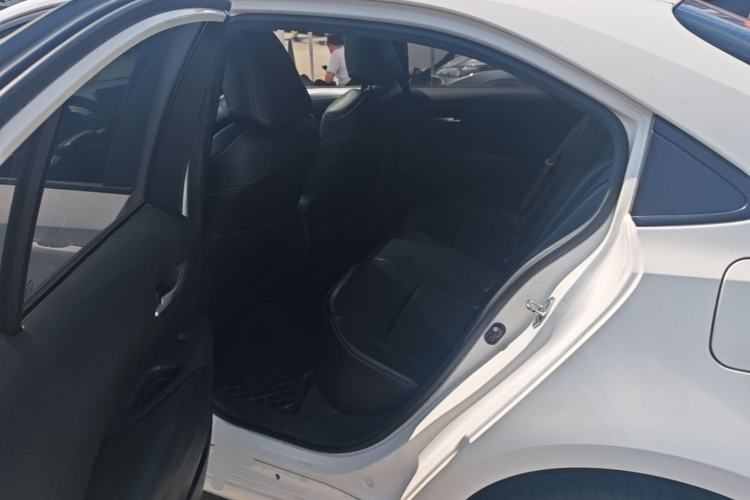 Used Toyota Corolla 2021 1.2T S-CVT Elite PLUS Edition Left Rear Seat