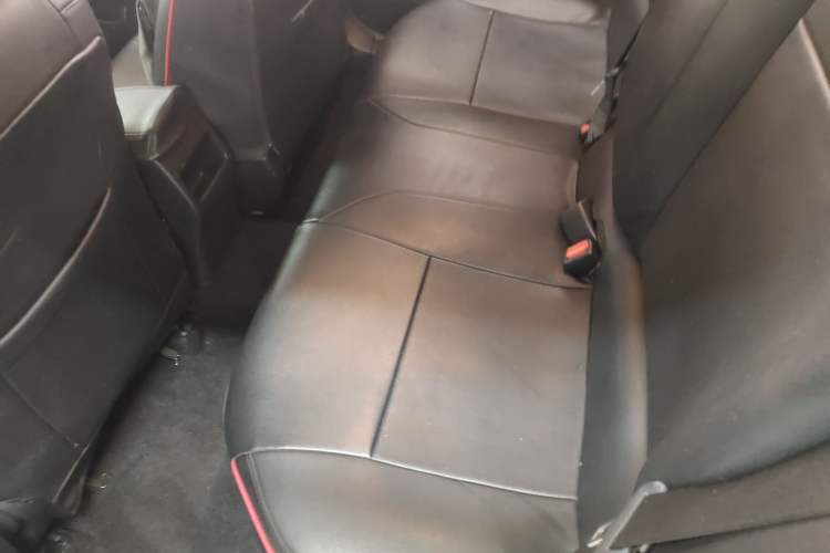 Used Toyota Corolla 2021 1.2T S-CVT Elite Edition Left Rear Seat
