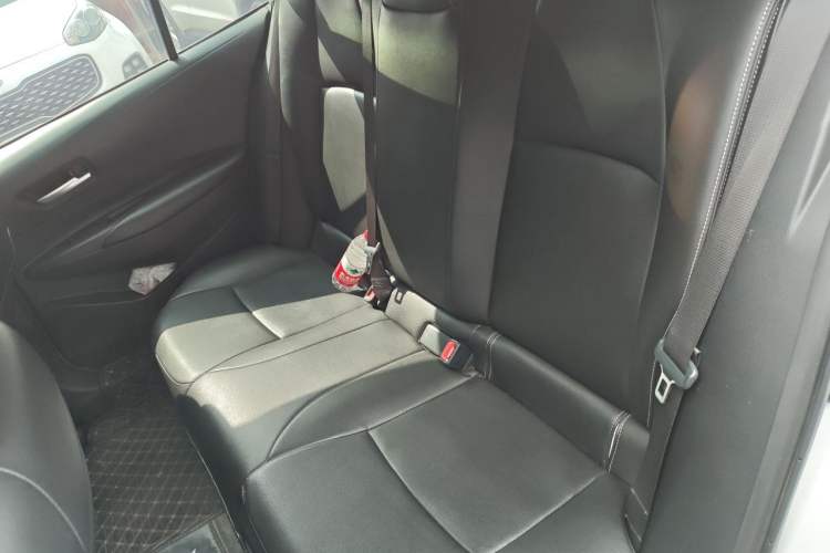 Used Toyota Corolla 2021 1.2T S-CVT Elite Edition Left Rear Seat