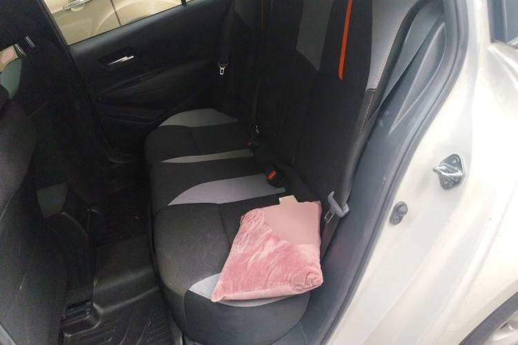 Used Toyota Corolla 2021 1.2T S-CVT Elite PLUS Edition Left Rear Seat