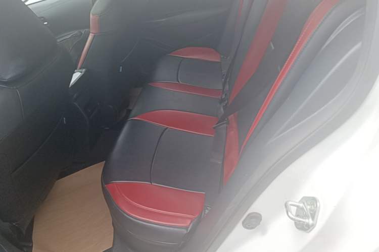 Used Toyota Corolla 2021 1.2T S-CVT Elite PLUS Edition Left Rear Seat