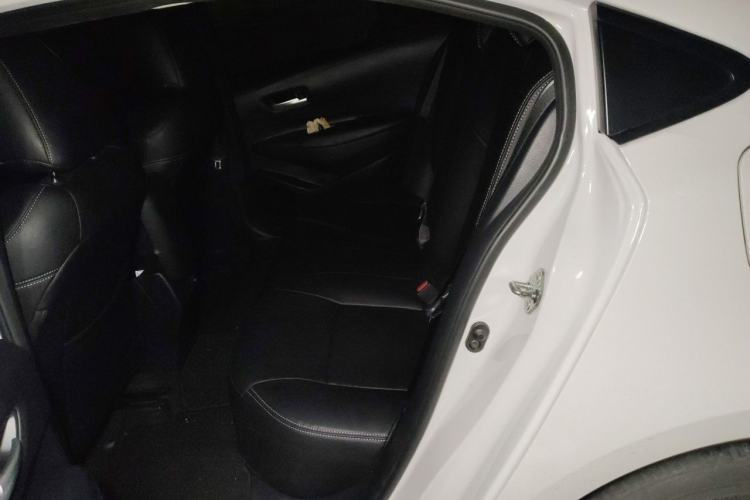 Used Toyota Corolla 2021 TNGA 1.5L CVT Elite Edition Left Rear Seat