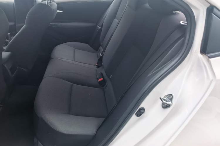 Used Toyota Corolla 2021 1.2T S-CVT Pioneer Edition Left Rear Seat